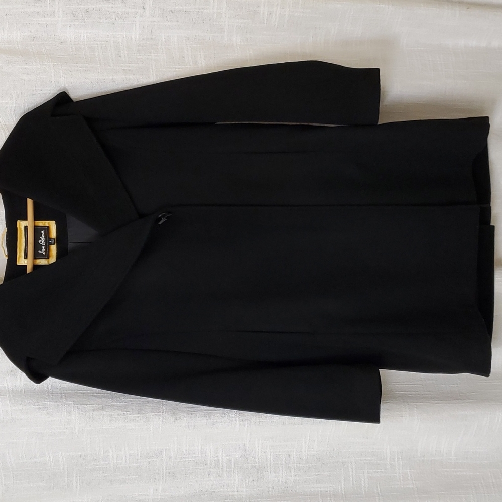 Sam Edelman shawl collar hooded coat
